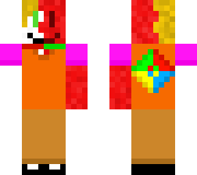 my new skin ( no triangle )