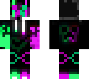 neon skin 2