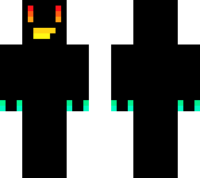 neon skin