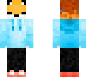new skin thing