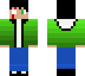 normal boy (green)