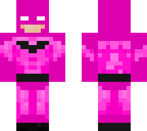 pink batman
