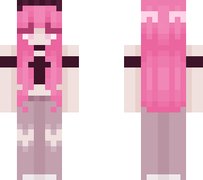 pink soft egirl