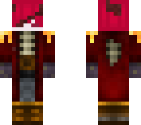 pirate nevi