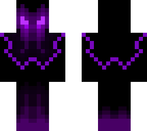 purple demon