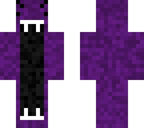 purple monster