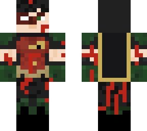 robin damage update 2