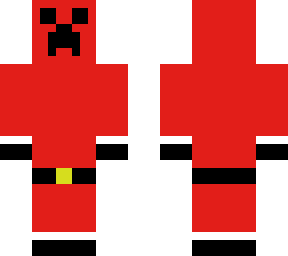 santa creeper