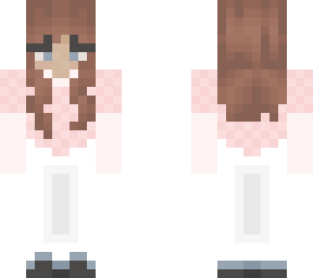 sasha - first skin!
