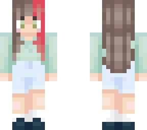 simple outfit