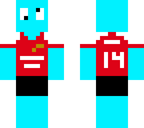 Skin goo caca | Minecraft Skin