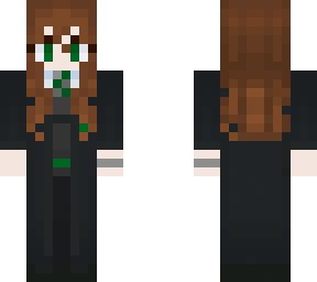 slytherin girl <3