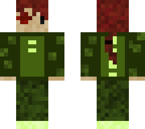 superior x shanes skin
