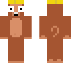 surprised monkey