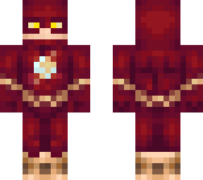 the flash