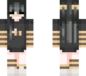 this isn’t really mine, i just changed the hair color!! (this isnt mine!!)