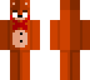 toy freddy suit
