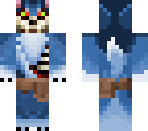 undead wolf test 1