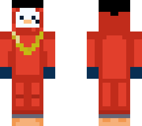 young thug pengi (red)