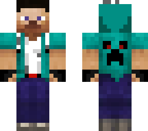 younger steve (with 3d shoes)