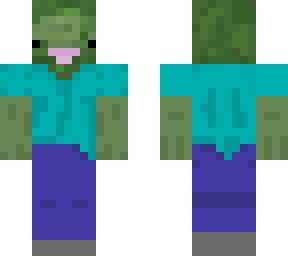 zombie frog