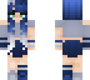.+ i could stab a sword through your heart . raffle base used +.