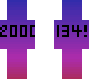 134! likes to 2000!