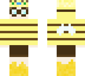 bee | Minecraft Skins