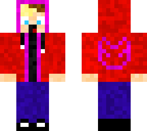 berrypexels(blonde bangs)