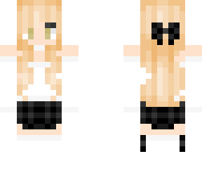 black (white)