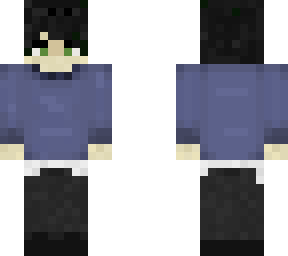 black haired boy!!(sam)