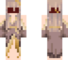 blind god