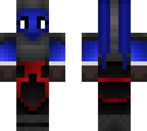 blue twi'lek