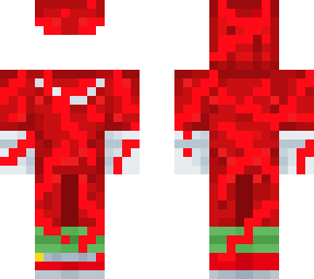 charged movie knuckles onesie