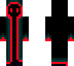 cryptic neon mage red