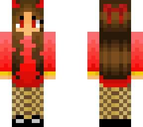 demon girl (scarlet manner)