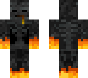 drooling wither