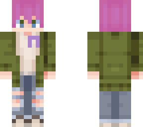 endplonks skin