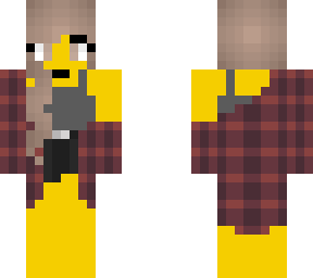 female - plaid coat