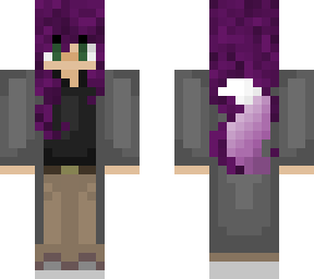 fixed seven skin