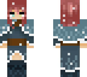 frost witch (edited!)