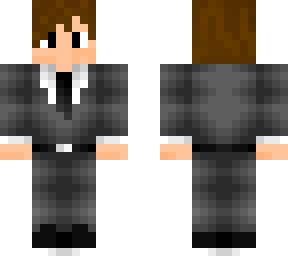 boy suit | Minecraft Skins