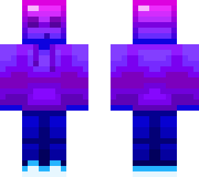 gradient slime (hive style)