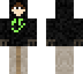 hoodie guy