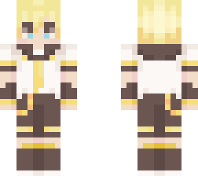 kagamine len :3