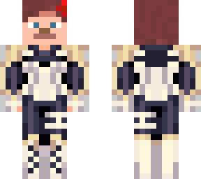 lordan (me) with armor