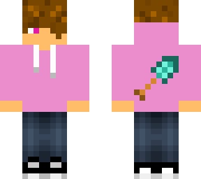 luzu with bow