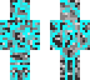 m4's skin - diamond
