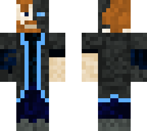 monster4evers skin