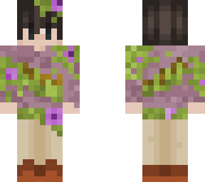 mossy boy